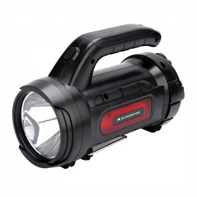 Superfire Searchlight M9-X, 440lm, USB Superfire Searchlight M9-X, 440lm, USB