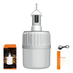 Superfire Solární kempingová lampa T26-S, 500 lm