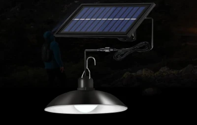 Superfire Solární lampa FF10-B