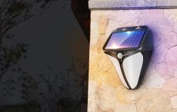Superfire Solární lampa FF11-F, 6W, 280lm, 1500mAh