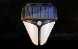 Superfire Solární lampa FF11-F, 6W, 280lm, 1500mAh