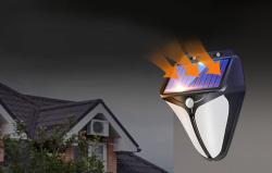 Superfire Solární lampa FF11-F, 6W, 280lm, 1500mAh