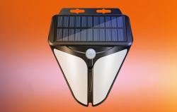 Superfire Solární lampa FF11-F, 6W, 280lm, 1500mAh