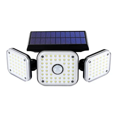 Superfire Solární lampa FF13-C, 22W, 300lm, 2400mAh