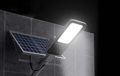 Superfire Solární lampa FF5-A, 63W, 500lm, 5000mAh
