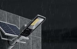 Superfire Solárna lampa FF5-A, 63W, 500lm, 5000mAh