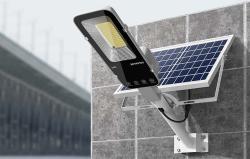 Superfire Solárna lampa FF5-A, 63W, 500lm, 5000mAh
