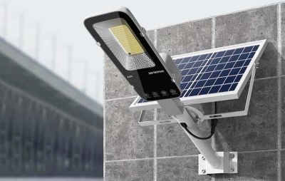 Superfire Solární lampa FF5-A, 63W, 500lm, 5000mAh