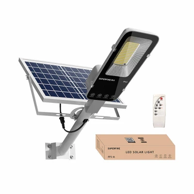 Superfire Solární lampa FF5-A, 63W, 500lm, 5000mAh