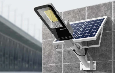 Superfire Solární lampa FF5-C, 263W, 1200lm, 15000mAh