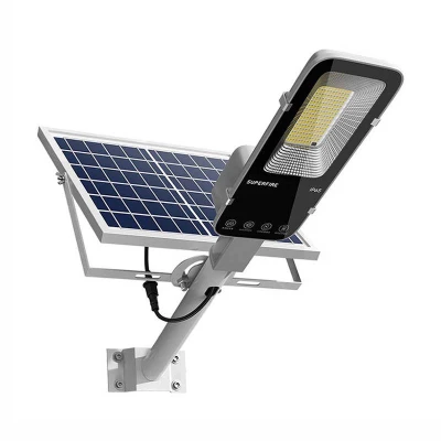 Superfire Solární lampa FF5-D, 486W, 1400lm, 20000mAh