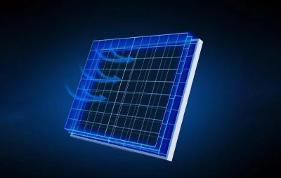 Superfire Solární lampa FF5-E, 897W, 2000lm, 20000mAh