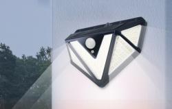 Superfire Solární lampa FF6-B, 33W, 220lm, 1200mAh