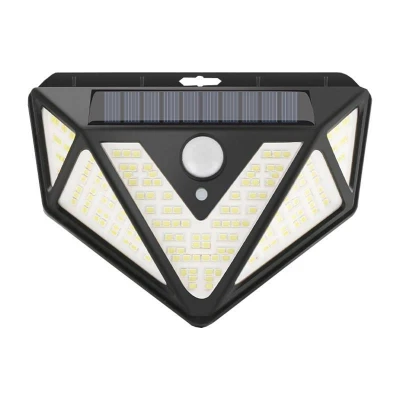 Superfire Solární lampa FF6-B, 33W, 220lm, 1200mAh