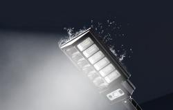 Superfire Solární lampa FF7-B, 28W, 2400mAH