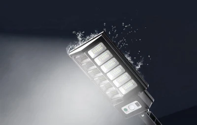 Superfire Solární lampa FF7-B, 28W, 2400mAH