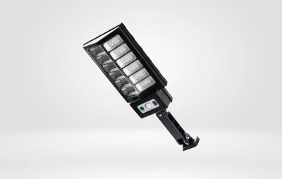 Superfire Solární lampa FF7-B, 28W, 2400mAH