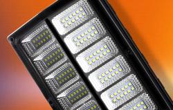 Superfire Solárna lampa FF7-B, 28W, 2400mAH