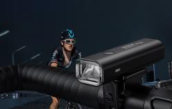 Superfire Světlo na kolo BL09, 450 lm, USB