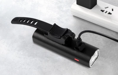 Superfire Světlo na kolo BL09, 450 lm, USB