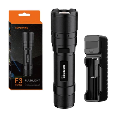 Superfire Svítilna F3-L2, 570lm