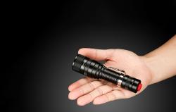 Superfire Svítilna F5, 1100lm, USB Superfire Svítilna F5, 1100lm, USB