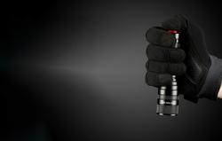 Superfire Svítilna F5, 1100lm, USB