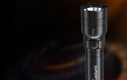 Superfire Svítilna GTS6, 360 lm, USB-C