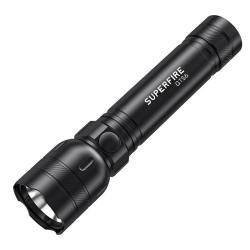 Superfire Svítilna GTS6, 360 lm, USB-C Superfire Svítilna GTS6, 360 lm, USB-C
