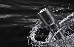 Superfire Svítilna GTS6, 360 lm, USB-C