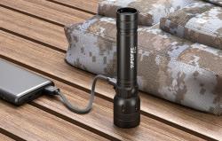 Superfire Svítilna GTS6, 360 lm, USB-C