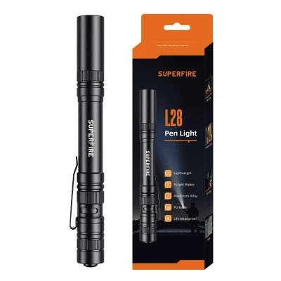 Superfire Svítilna L28, 121 lm