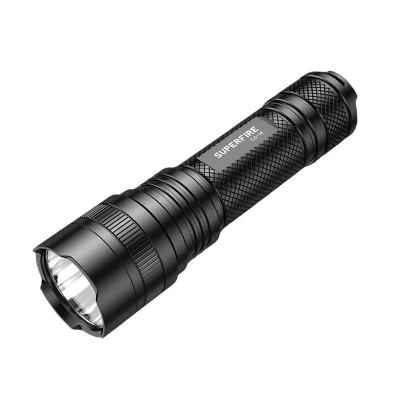 Superfire Svítilna L6-H, 750lm, USB-C