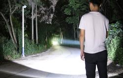 Superfire Svítilna L6-H, 750lm, USB-C