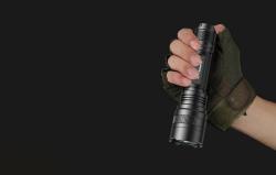 Superfire Svítilna L6-H, 750lm, USB-C