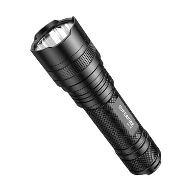 Superfire Svítilna L6-H, 750lm, USB-C