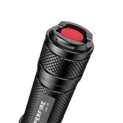 Superfire Svítilna L6-H, 750lm, USB-C
