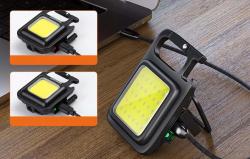 Superfire Svítilna MX16, 600lm, 500mAh, USB-C