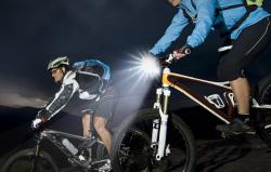 Superfire Svítilna na kolo BL06-X, 275 lm, USB