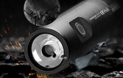 Superfire Svítilna na kolo BL06-X, 275 lm, USB