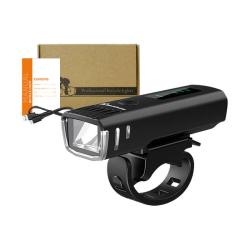 Superfire Svítilna na kolo BL06-X, 275 lm, USB černé
