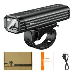 Superfire Svítilna na kolo BL06-X, 275 lm, USB