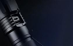 Superfire Svítilna X60-T, 1500lm, USB