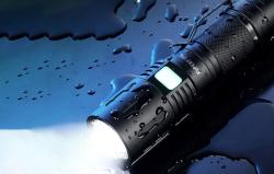 Superfire Svítilna X60-T, 1500lm, USB