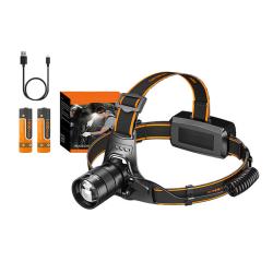 Superfire UV HZ01 head flashlight