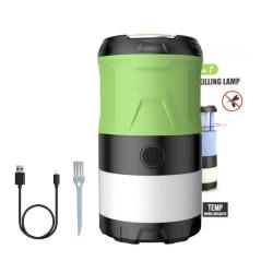 Superfire Kempinkové svítidlo UV T15, 350lm, USB