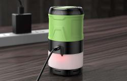 Superfire Kempinkové svítidlo UV T15, 350lm, USB