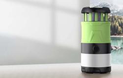 Superfire Kempingové svietidlo UV T15, 350lm, USB