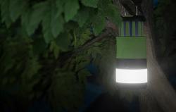 Superfire Kempingové svietidlo UV T15, 350lm, USB