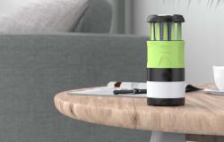 Superfire Kempingové svietidlo UV T15, 350lm, USB